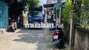 Đất Thủ Đức, cách vành đai 2 và chợ đầu mối Thủ Đức 1km. Giá hơn 3 tỷ