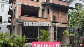 CẦN BÁN BIỆT THỰ SÀI ĐỒNG LONG BIÊN HÀ NỘI.