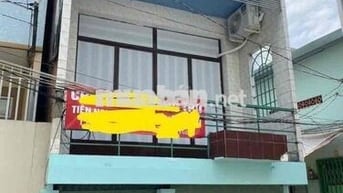 cho thuê nhà hẻm 402 xvnt có 7p cho thuê giá 16tr