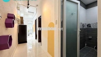 CHO THUÊ 2 PHÒNG NGỦ ĐẦY ĐỦ NỘI THẤT 50M² GẦN PHẠM VĂN BẠCH, TÂN BÌNH