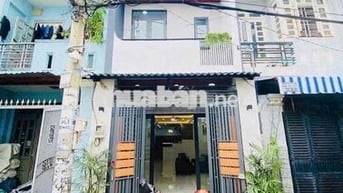Bán nhà đẹp hẻm ô tô đến tận nhà Hương Lộ 3, p.BHH, Bình Tân