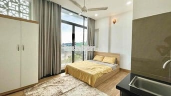 STUDIO BANCOL 35M2 FULL NT NGAY Đ. THỐNG NHẤT GÒ VẤP