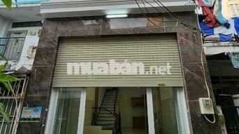 NHÀ ĐẸP 4 TẦNG, HẺM XE HƠI, (4X9)M2, GIÁP KHU TÊN LỬA, 4,8 TỶ CÒN TL