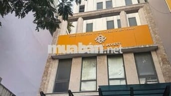 Tòa văn phòng Âu Cơ Tân Bình hầm 6 tầng giá tốt khu vực.