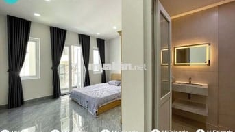 KHAI TRƯƠNG CHO THUÊ PHÒNG TRỌ STUDIO BAN CÔNG, CỬA SỔ FULL NỘI THẤT