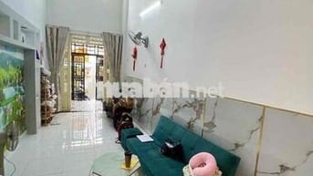 bán nhà 2 tầng 52m2 - 2pn - ngay chợ bình trị đông - bình tân