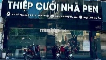 Mặt Tiền Hồ Văn Huê Ngang 7x12m Có Vỉa Hè Nhà Mới Gần Hoàng Văn Thụ