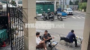 Cho Thuê Tầng Trệt góc 2 Mặt tiền , #Cityland P10 Gò Vấp.