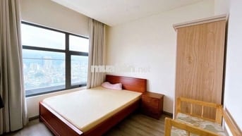 Cho thuê CH 2PN tại The Monarchy, An Trung 2, Sơn Trà 15 triệu, 70m2