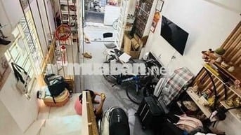 TRUNG TÂM CHỢ GÒ VẤP - NGUYỄN THÁI SƠN - 40M 2 TẦNG 2PN - CHỈ 4.65 TỶ.