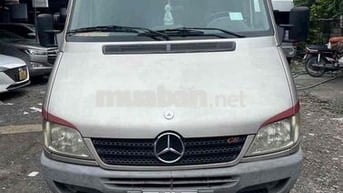 Mercedes Benz Sprinter 2009 Panel Van - 100000 km