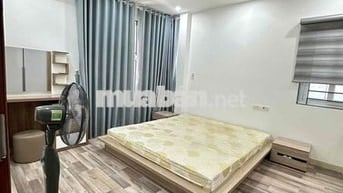 Cho thuê nhà 3,5tr phố Giáp Nhị ,ô tô tránh phòng khép kín có gác xép