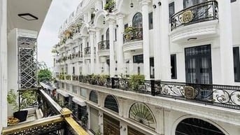 NHÀ MỚI ĐẸP 5 TẦNG – HẺM NHỰA XE HƠI 6M – BÌNH TRỊ ĐÔNG – CHỈ NHỈNH 7