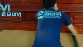 Cần tuyể 2 bạn nam vệ sinh ghế sofa, nệm