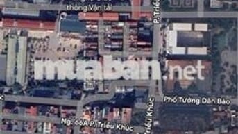 Cho thuê mặt bằng kinh doanh phố Triều Khúc (đông sinh viên sầm uất)