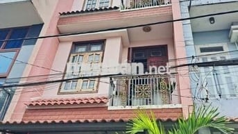 BÁN NHÀ TÂN KỲ TÂN QUÝ, 45M2, 4 TẦNG, HẺM 7M, GẦN CHỢ 26/3, GIÁ 5,8 TỶ