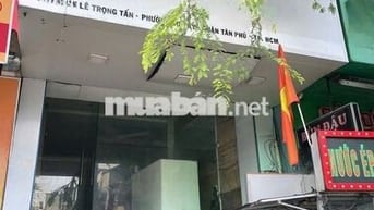 Cho Thuê Mặt Bằng Đường Lê Trọng Tấn, Tân Phú ( 4.2x20m + MBKD + 1PN )