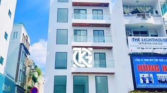 ❇️❇️ Cho Thuê Toà Nhà GÓC 2MT: 52B-52C Nguyễn Bỉnh Khiêm - Quận 1