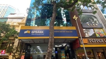 Văn phòng đẹp cho thuê 75m2 toà nhà TRIỆU VIỆT VƯƠNG thoáng trước sau