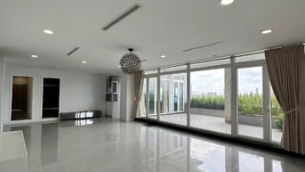 CHÍNH CHỦ CẦN CHO THUÊ PENTHOUSE CAO ỐC PHÚ NHUẬN - 370m², 4PN, 4WC