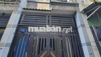 Nhà Hẻm 8m Cụt 3,5x12 2lầu 4pn 3tolet