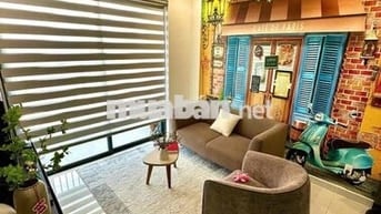 86m2 - Giá 5.4 tỷ bao thuế phí - 3PN2WC đủ nội thất, Q7 Riverside