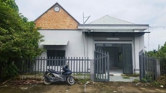 Cô Bảy bán căn nhà vườn 306m2, Xã Thái Mỹ, Huyện Củ Chi.giá 820 triệu.