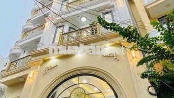 Nhà hẻm 54 Bùi Quang Là, 7.x Tỷ full nội thất cao cấp