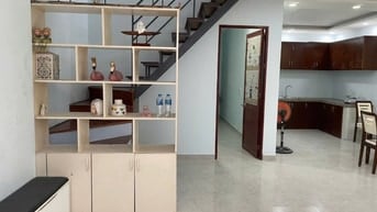 Bán nhà như hình quận 7 ngay ngã tư Nguyễn Lương Bằng và Phạm Hữu Lầu