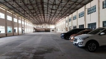 CHO THUÊ MẶT BẰNG XƯỞNG SẢN XUẤT, KHO