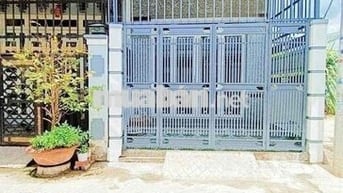 Nhà 2 phòng 2 máy lạnh hẻm giáp KDC Cán Bộ Giảng Viên