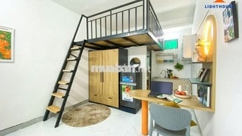 🏡 CĂN HỘ GÁC LỬNG SIÊU XINH – FULL NT – GIÁ CỰC MỀM TẠI QUẬN 12! ✨