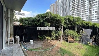 Cho thuê căn Stu có Sân Vườn Riêng cạnh Phú Mỹ Hưng, Crescent mall