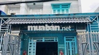 Cho Thuê Nhà Nguyên Căn - Hẻm Hương Lộ 2, Bình Trị Đông Bình Tân