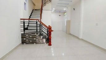 🚘NHÀ MỚI- 4 TẦNG –CÁCH MẶT TIỀN PHẠM HÙNG CHỈ 15m, P4, Q8