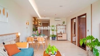 căn hộ view biển Vũng Tàu, 91m2 2PN sổ hồng riêng, tặng full nội thất