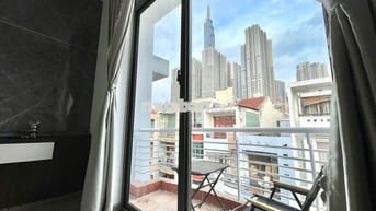 Cho Thuê Căn Hai Phòng Ngủ Gần Nguyễn Hữu Cảnh