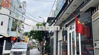 BÁN NHÀ NGAY 4 XÃ, LÊ VĂN QUỚI, 53M2, HẺM XE HƠI, GIÁ CHỈ 5,1 TỶ