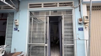 Hẻm 7m Gò Dầu 6x12m 1 trệt + 2 lầu 