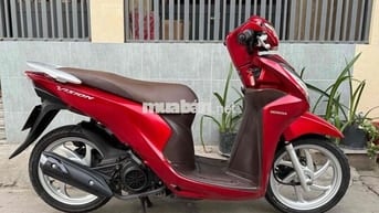 Vision đời2016 xe đẹp máy zin êm đúng chủ chỉ 16tr