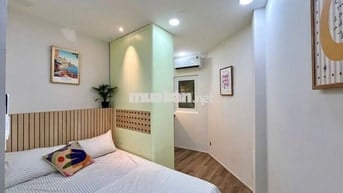 PHÒNG FULL NT, ẤM CÚNG - ĐẦY ĐỦ TIỆN NGHI - NGAY TRUNG TÂM 25M2