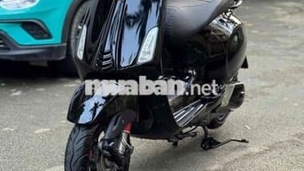 vespa sprin đen bóng siêu đẹp đèn led bstp 9 chủ