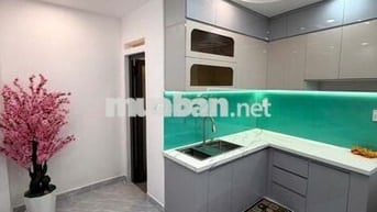 NHÀ 2 TẦNG_2PN_2WC_ĐƯỜNG ÂU CƠ ,Q.TÂN BÌNH.