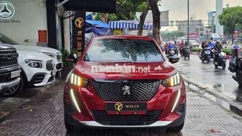 PEUGEOT 2008 GT LINE SX 2022 ODO 42.000 KM