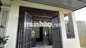 Tạm biệt phố thị ồn ào! Nhà cấp 4 'chill' hết cỡ, sẵn sàng đón chủ mới