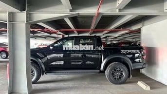 Ford Ranger Raptor 2025 lướt 6000 km !!!