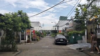 Bán đất Hẻm 126 Nguyễn Văn Tạo xã Long Thới Diện tích 537m2 Giá 21 tỷ