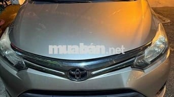 Toyota Vios 2018 1.5E  tự động