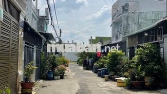 Bán Lô Đất Mặt Tiền (5x16m) Vũ Trọng Phụng, Xuân Thới Sơn, Hóc Môn HCM