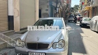 Mercedes Benz C Class 2004 C240 Avantgarde